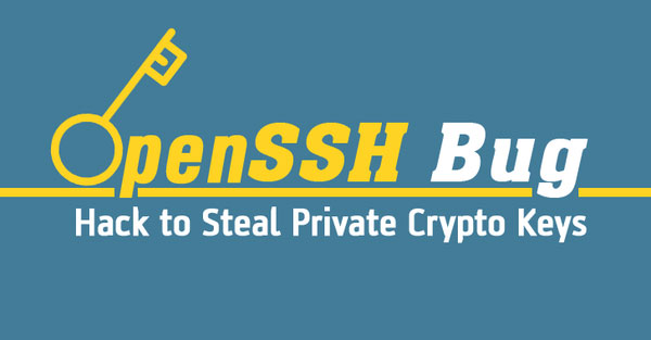 Lỗ hổng nghiêm trọng gây rò rỉ khóa bí mật trong OpenSSH